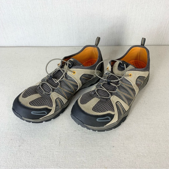 World Wide Sportsman~Men’s Lightweight Outdoor Hiking/Camping/Fishing Shoe~Sz 12 - Picture 2 of 12